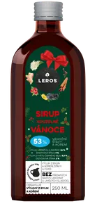 LEROS Sirup Kouzelné Vánoce 250ml